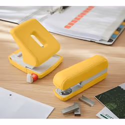 Leitz 55670019 stapler Standard clinch Yellow - Additional view 6
