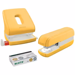Leitz 55670019 stapler Standard clinch Yellow - Additional view 7