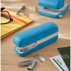 Leitz 55670061 stapler Standard clinch Blue