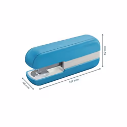 Leitz 55670061 stapler Standard clinch Blue - Additional view 5