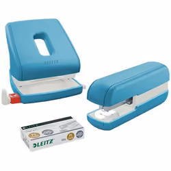 Leitz 55670061 stapler Standard clinch Blue - Additional view 7