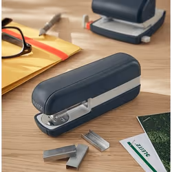 Leitz 55670089 stapler Standard clinch Black