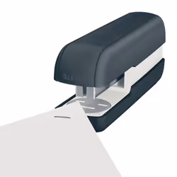 Leitz 55670089 stapler Standard clinch Black