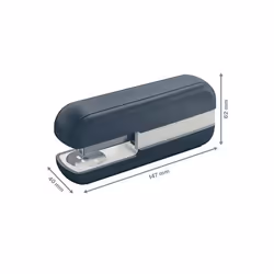 Leitz 55670089 stapler Standard clinch Black - Additional view 7