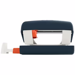 Leitz 50040061 hole punch 30 sheets Blue - Additional view 6