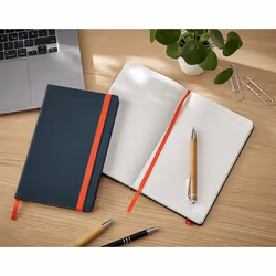 Leitz 44810089 writing notebook A5 80 sheets Black - Additional view 2