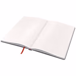 Leitz 44810089 writing notebook A5 80 sheets Black - Additional view 3