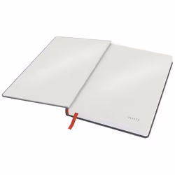 Leitz 44810089 writing notebook A5 80 sheets Black - Additional view 4