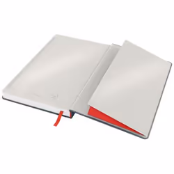 Leitz 44810089 writing notebook A5 80 sheets Black - Additional view 5