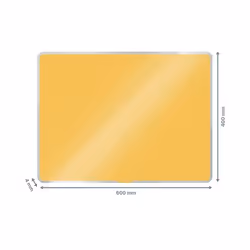 Leitz 70420019 whiteboard 600 x 400 mm Glass Magnetic - Additional view 7
