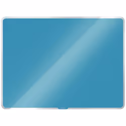 Leitz 70420061, 600 x 400 mm, Glass, Fixed, Magnetic, Anti-scratch coating