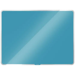 Leitz 70420061 whiteboard 600 x 400 mm Glass Magnetic