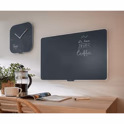 Leitz 70420089 whiteboard 600 x 400 mm Glass Magnetic