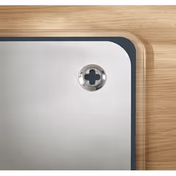 Leitz 70420089 whiteboard 600 x 400 mm Glass Magnetic - Additional view 5