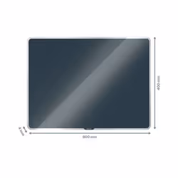 Leitz 70420089 whiteboard 600 x 400 mm Glass Magnetic - Additional view 7