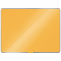 Leitz 70430019, 800 x 600 mm, Glass, Fixed, Magnetic, Anti-scratch coating