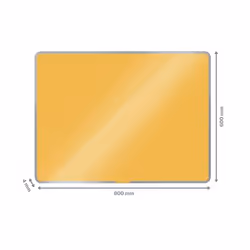 Leitz 70430019 whiteboard 800 x 600 mm Glass Magnetic - Additional view 7