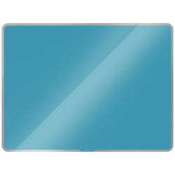 Leitz 70430061 whiteboard 800 x 600 mm Glass Magnetic