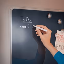 Leitz 70430089 whiteboard 800 x 600 mm Glass Magnetic - Additional view 4