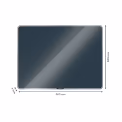 Leitz 70430089 whiteboard 800 x 600 mm Glass Magnetic - Additional view 7