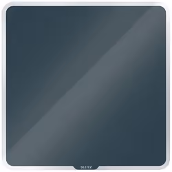 Leitz 70440089, 450 x 450 mm, Glass, Fixed, Magnetic, Anti-scratch coating