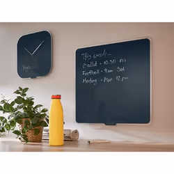 Leitz 70440089 whiteboard 450 x 450 mm Glass Magnetic