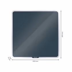 Leitz 70440089 whiteboard 450 x 450 mm Glass Magnetic - Additional view 7