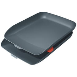 Leitz 53581089 desk tray/organizer Polystyrene (PS) Black