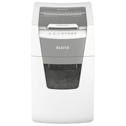Leitz P5 44L paper shredder Micro-cut shredding 55 dB 23 cm Silver. Bl