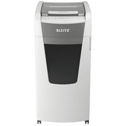 Leitz P5 110L paper shredder Micro-cut shredding 55 dB 23 cm Silver. B