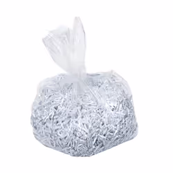 Leitz IQ Autofeed Polybags for shredders Pack of 20