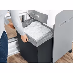 Leitz IQ Autofeed Polybags for shredders Pack of 20
