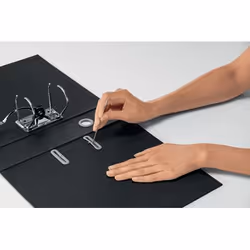 Leitz 10180095 ring binder Black - Additional view 7