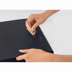 Leitz 10180095 ring binder Black - Additional view 8