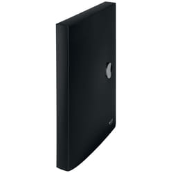 Leitz 46230095 box file 250 sheets Black Polypropylene (PP)