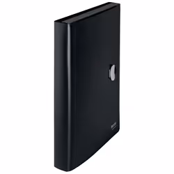 Leitz 46240095 folder Polypropylene (PP) Black A4