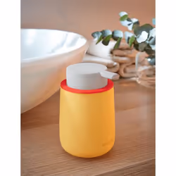Leitz 54040019 soap dispenser 0.3 L Yellow