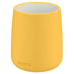 Leitz 53290019 pen/pencil holder Ceramic Yellow