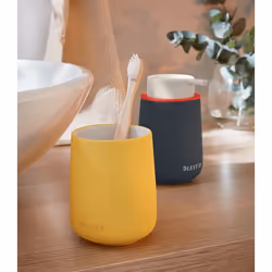 Leitz 53290019 pen/pencil holder Ceramic Yellow - Additional view 4