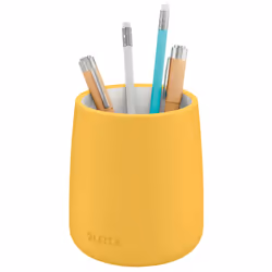 Leitz 53290019 pen/pencil holder Ceramic Yellow - Additional view 5