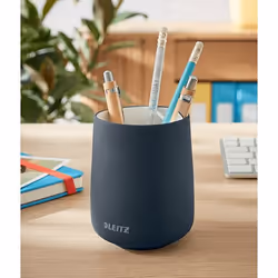 Leitz 53290089 pen/pencil holder Ceramic Grey
