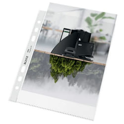 Leitz 40020003 sheet protector 150 x 210 mm (A5) Polypropylene (PP)