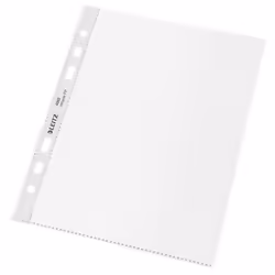 Leitz 40020003 sheet protector 150 x 210 mm (A5) Polypropylene (PP)