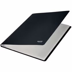 Leitz 46770095 folder Polypropylene (PP) Black A4 - Additional view 4