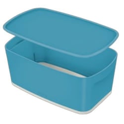 Leitz MyBox Storage box Rectangular Polystyrene (PS) Blue