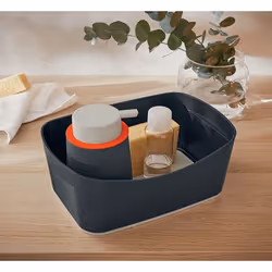 Leitz MyBox Storage box Rectangular Polystyrene (PS) Grey