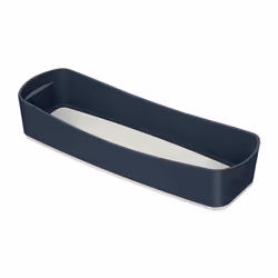 Leitz MyBox, Storage box, Grey, Rectangular, Polystyrene (PS), Monochromatic, Indoor