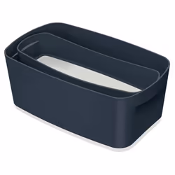 Leitz MyBox Storage box Rectangular Polystyrene (PS) Grey