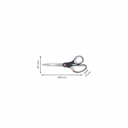 Leitz Cosy Titanium Office Scissors 205 mm - Additional view 5