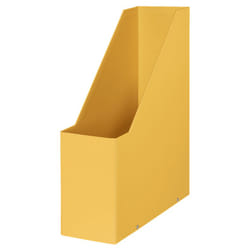 Leitz Click & Store Cosy file storage box Hardboard, Polypropylene (PP) Yellow